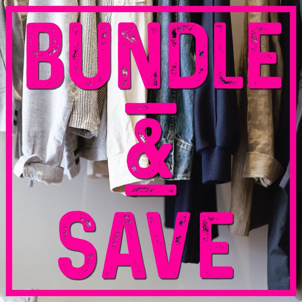 Bundle and Save